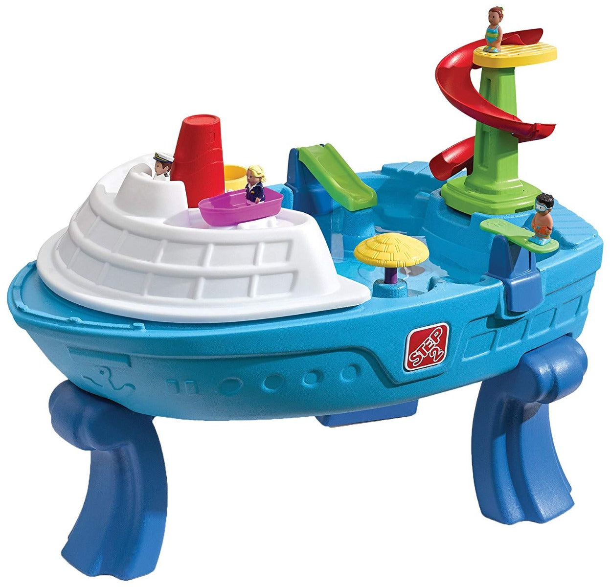Buy Step2 Fiesta Cruise Sand & Water Table | Yallatoys.com