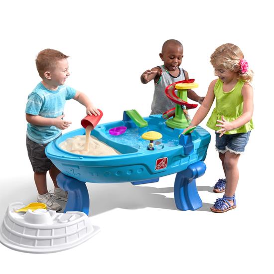 Buy Step2 Fiesta Cruise Sand & Water Table | Yallatoys.com