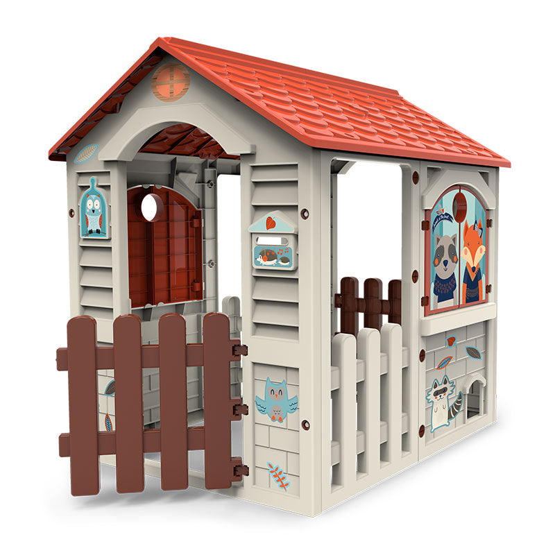 Buy Chicos Forest Hut Garden House | Yallatoys.com