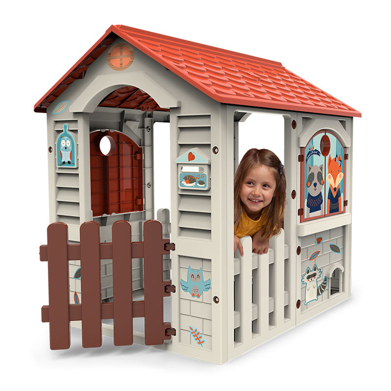 Buy Chicos Forest Hut Garden House | Yallatoys.com