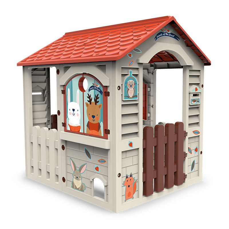Buy Chicos Forest Hut Garden House | Yallatoys.com