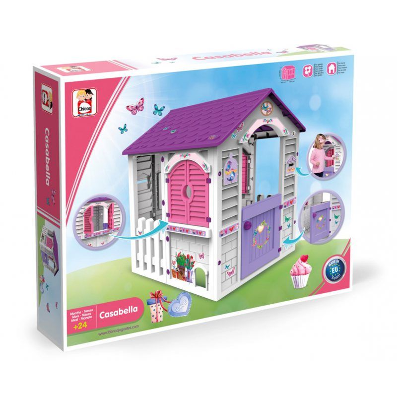 Buy Chicos Casabella Playhouse | Yallatoys.com