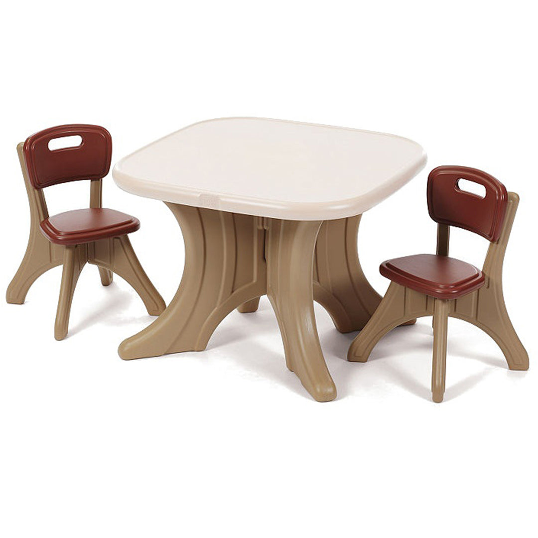 Buy Step2 New Traditions Table & Chairs Set | Yallatoys.com