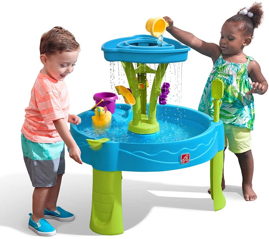 Buy Summer Showers Splash Tower Water Table | Yallatoys.com