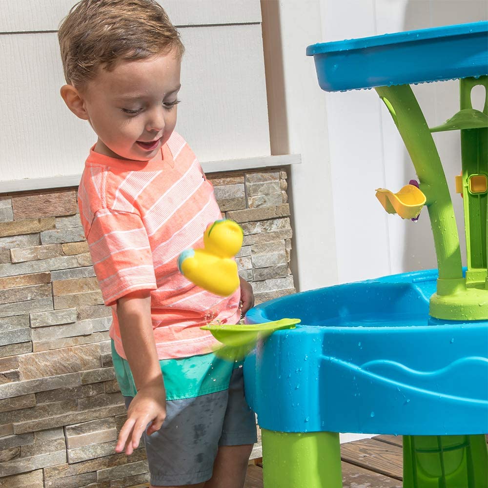 Buy Summer Showers Splash Tower Water Table | Yallatoys.com