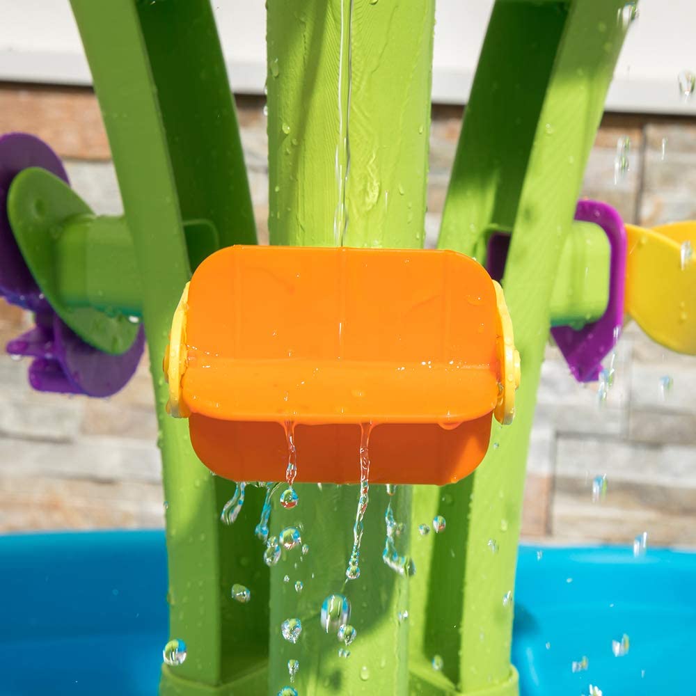 Buy Summer Showers Splash Tower Water Table | Yallatoys.com