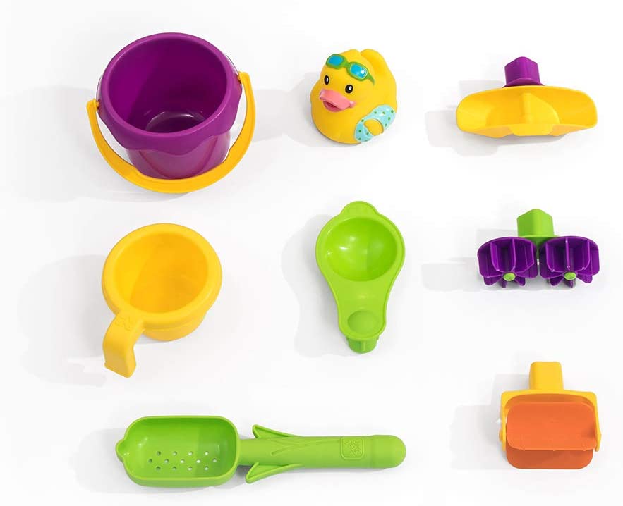 Buy Summer Showers Splash Tower Water Table | Yallatoys.com