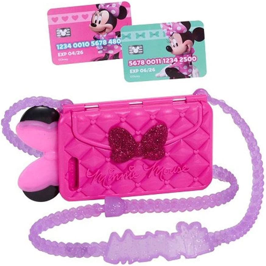 Buy Disney Minnie Mouse Chat with Me Cell Phone Set | Yallatoys.com