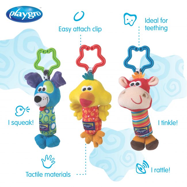 Playgro Tinkle Trio Bd Playgro Yallatoys
