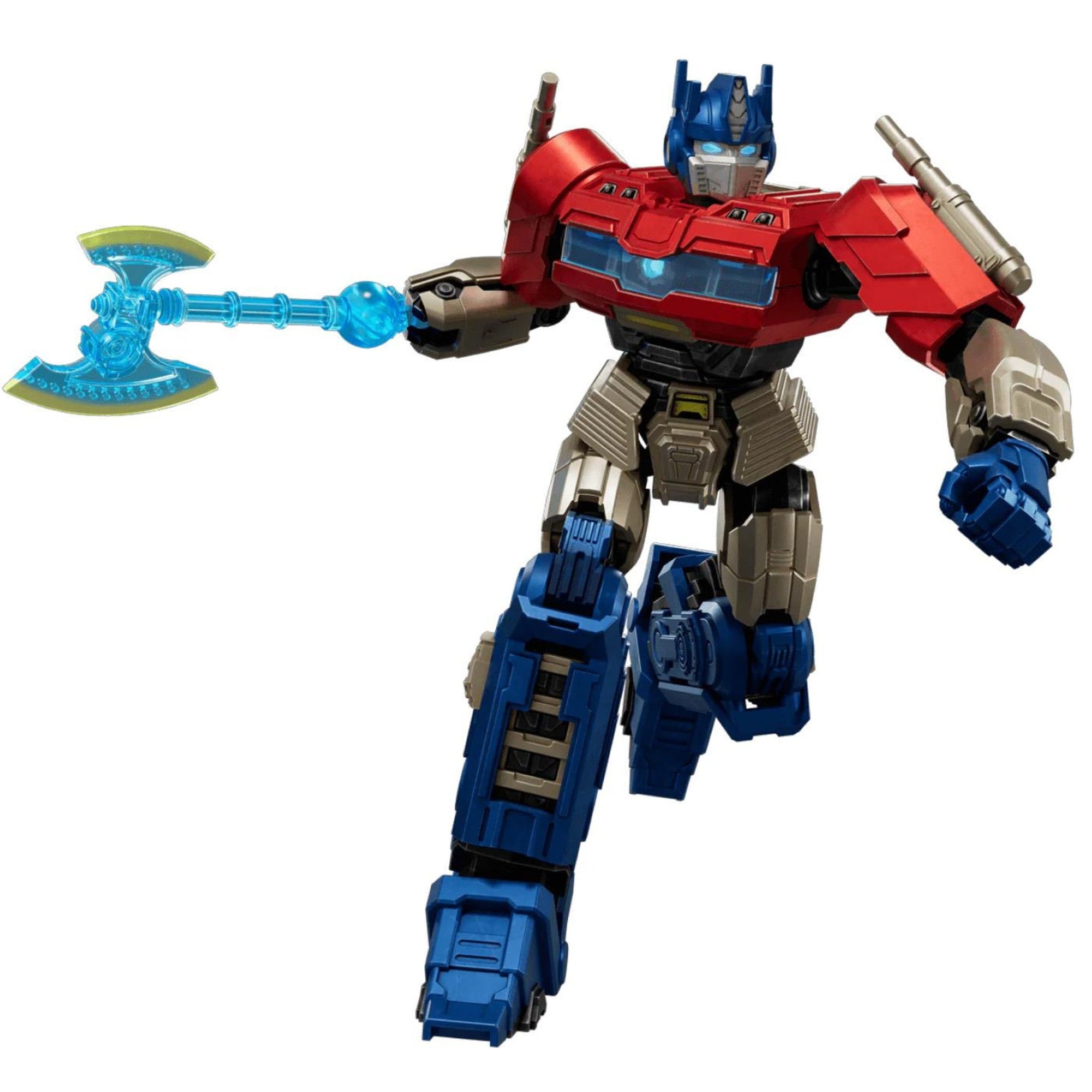 Blokees Transformers Classic Class 11 Optimus Prime Action Figure Blokees Yallatoys