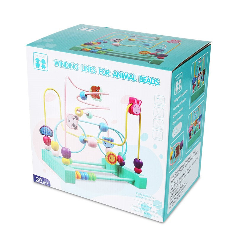 Buy Beilaluna Animal Beads Game | Yallatoys.com