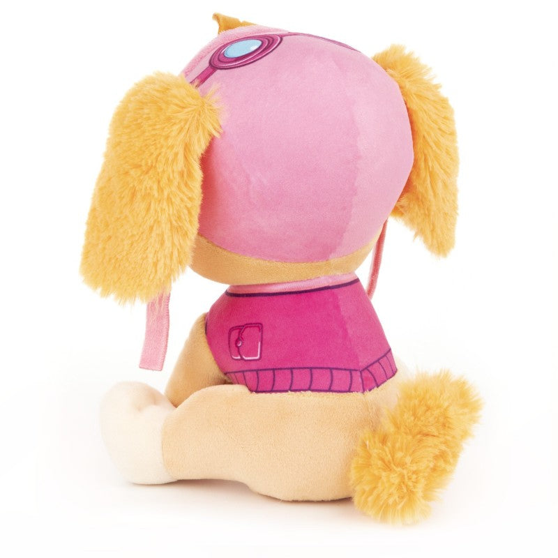 9-inch Skye Soft Toy Shot