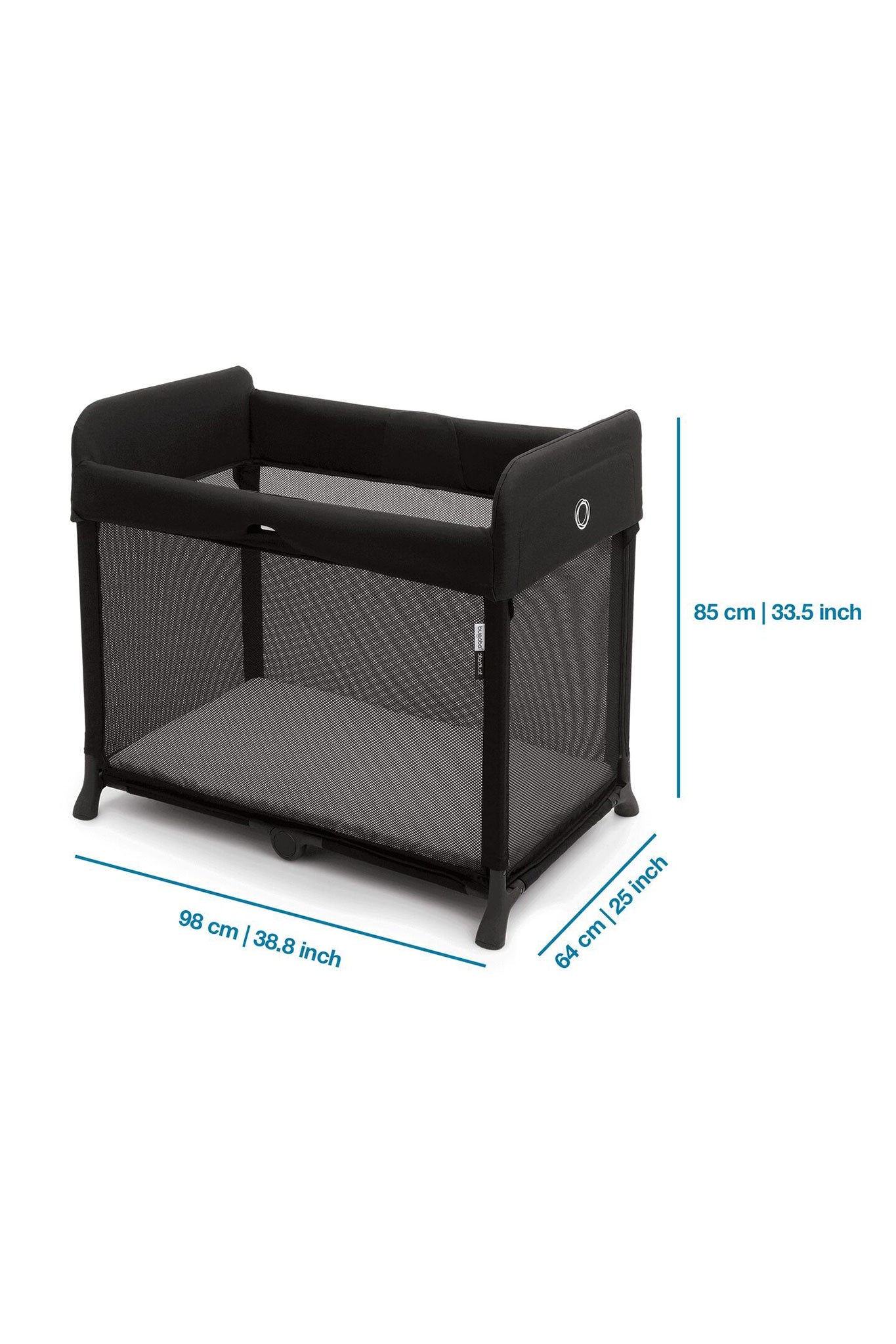 Bugaboo Stardust Compact And Modern Travel Crib Bugaboo Yallatoys
