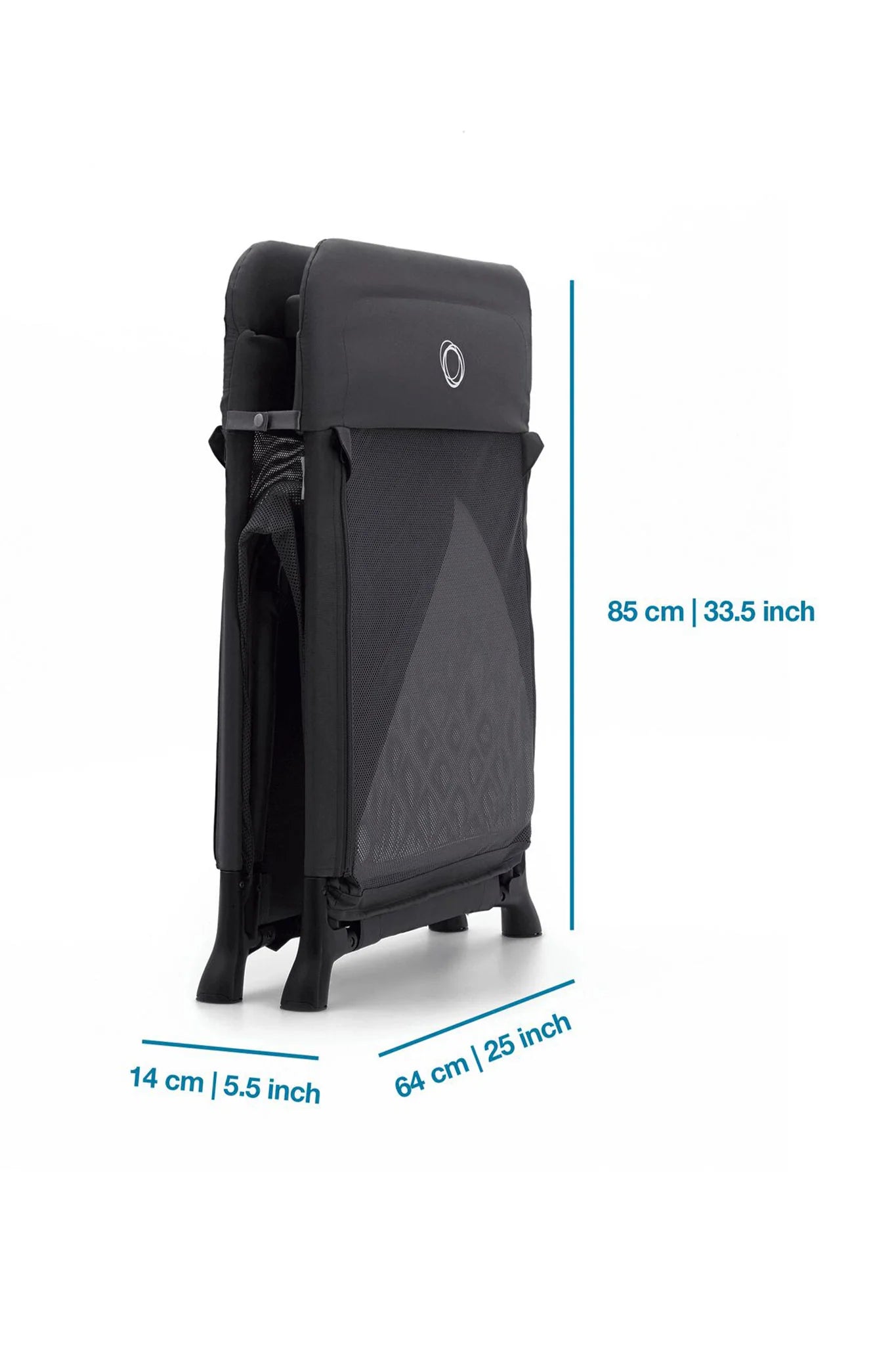 Bugaboo Stardust Compact And Modern Travel Crib Bugaboo Yallatoys