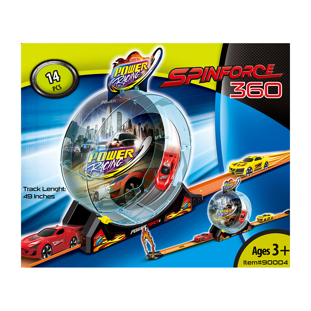 Buy Spinforce 360 | Yallatoys.com