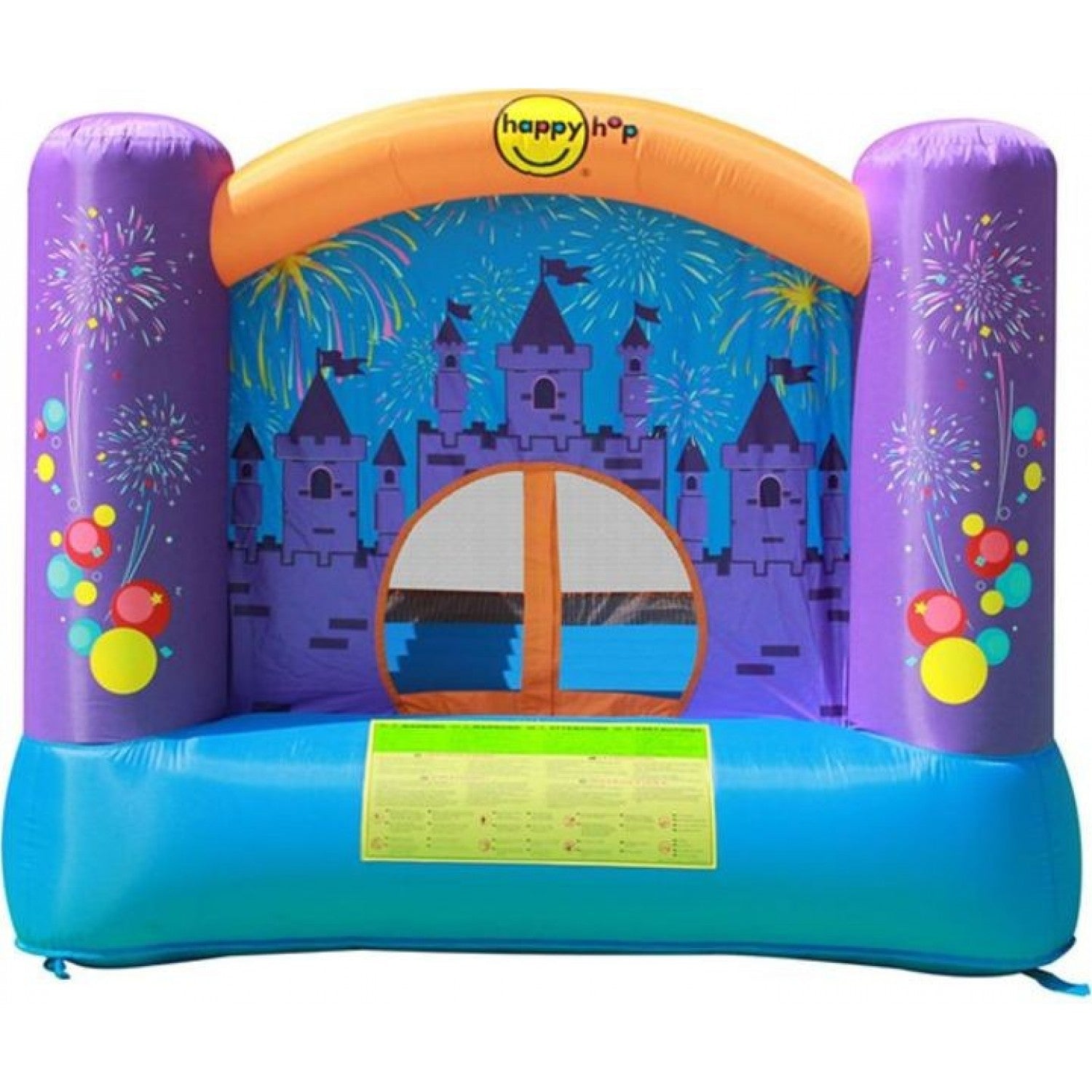Buy Happy Hop Firework Bouncer | Yallatoys.com