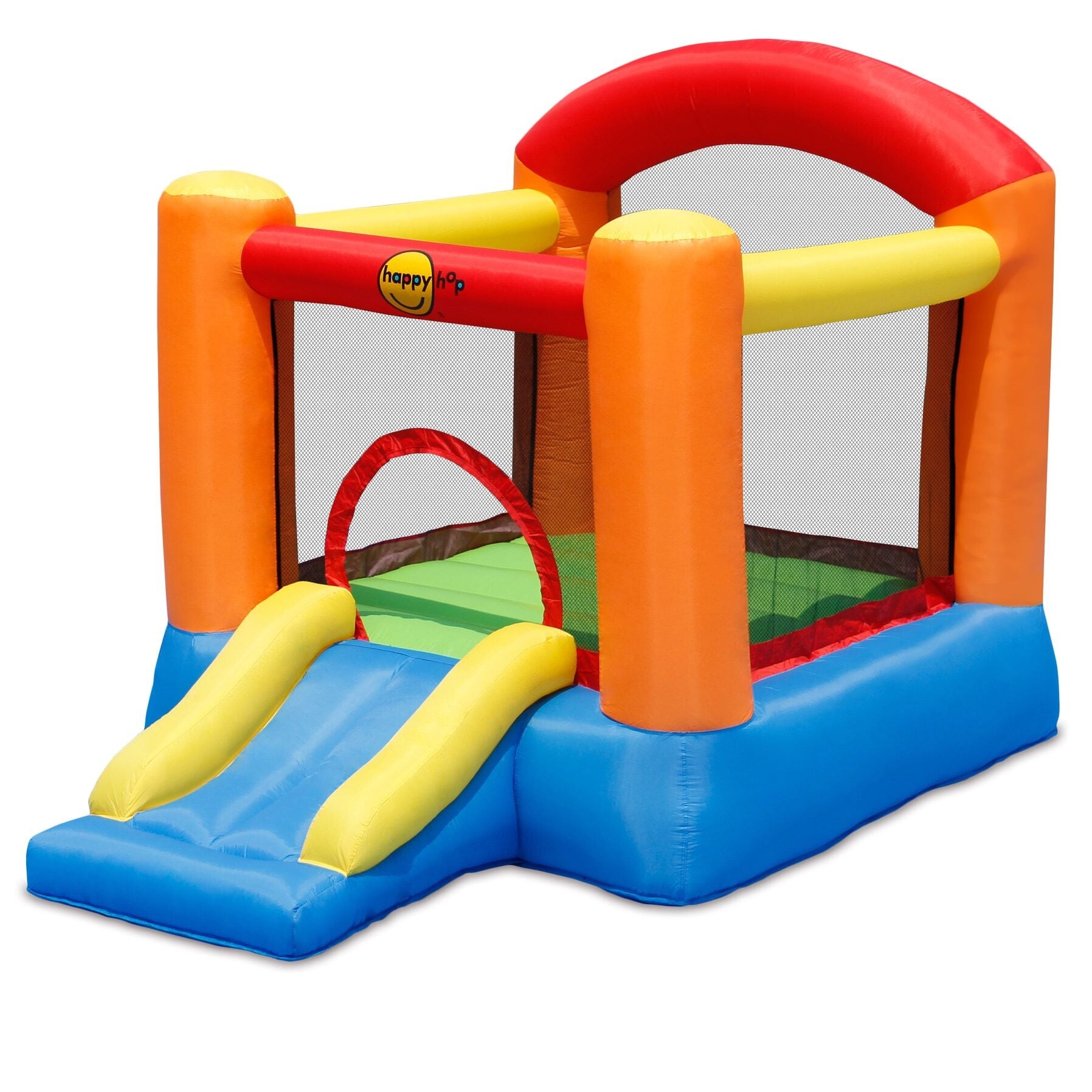 Buy Happy Hop Slide Bouncer | Yallatoys.com