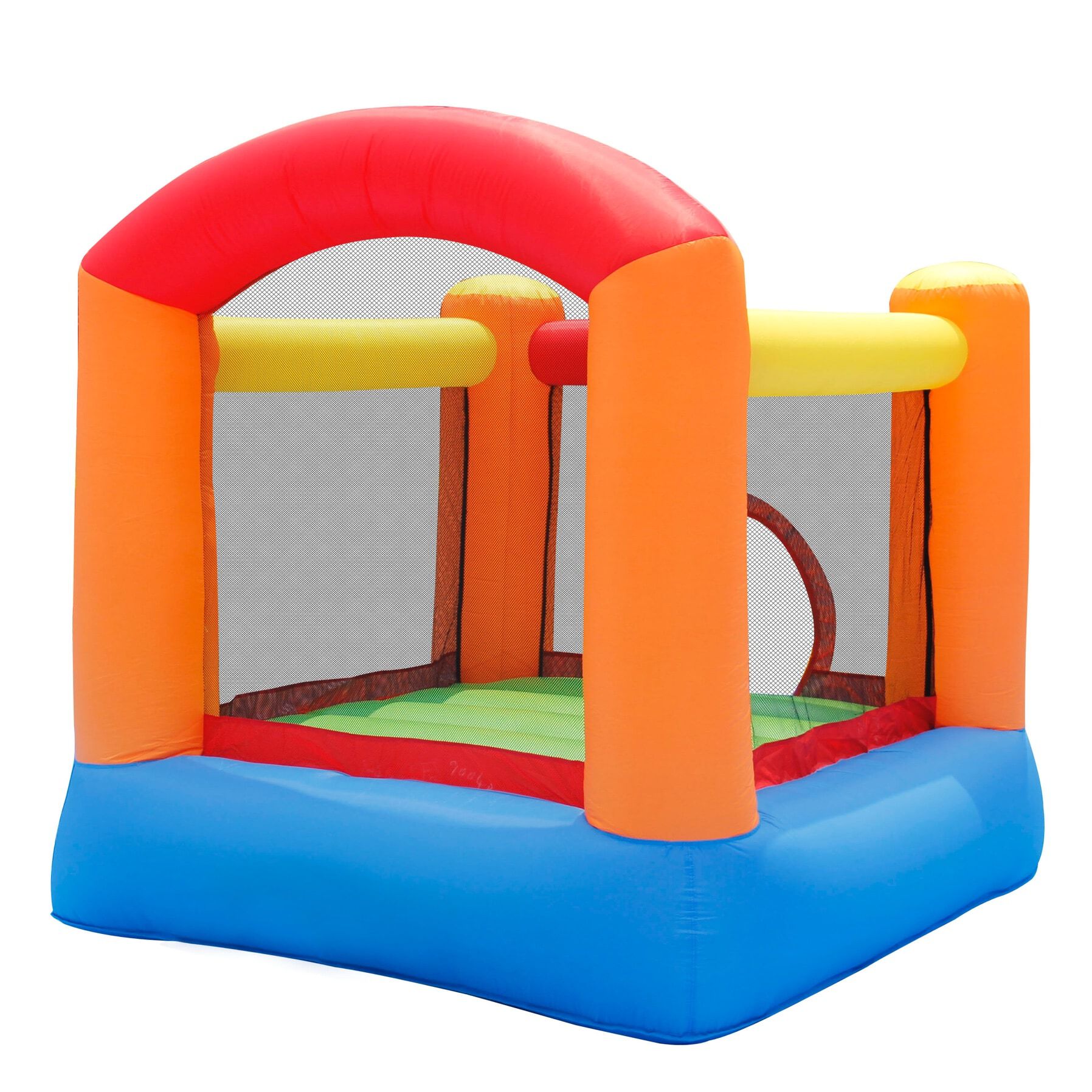 Buy Happy Hop Slide Bouncer | Yallatoys.com