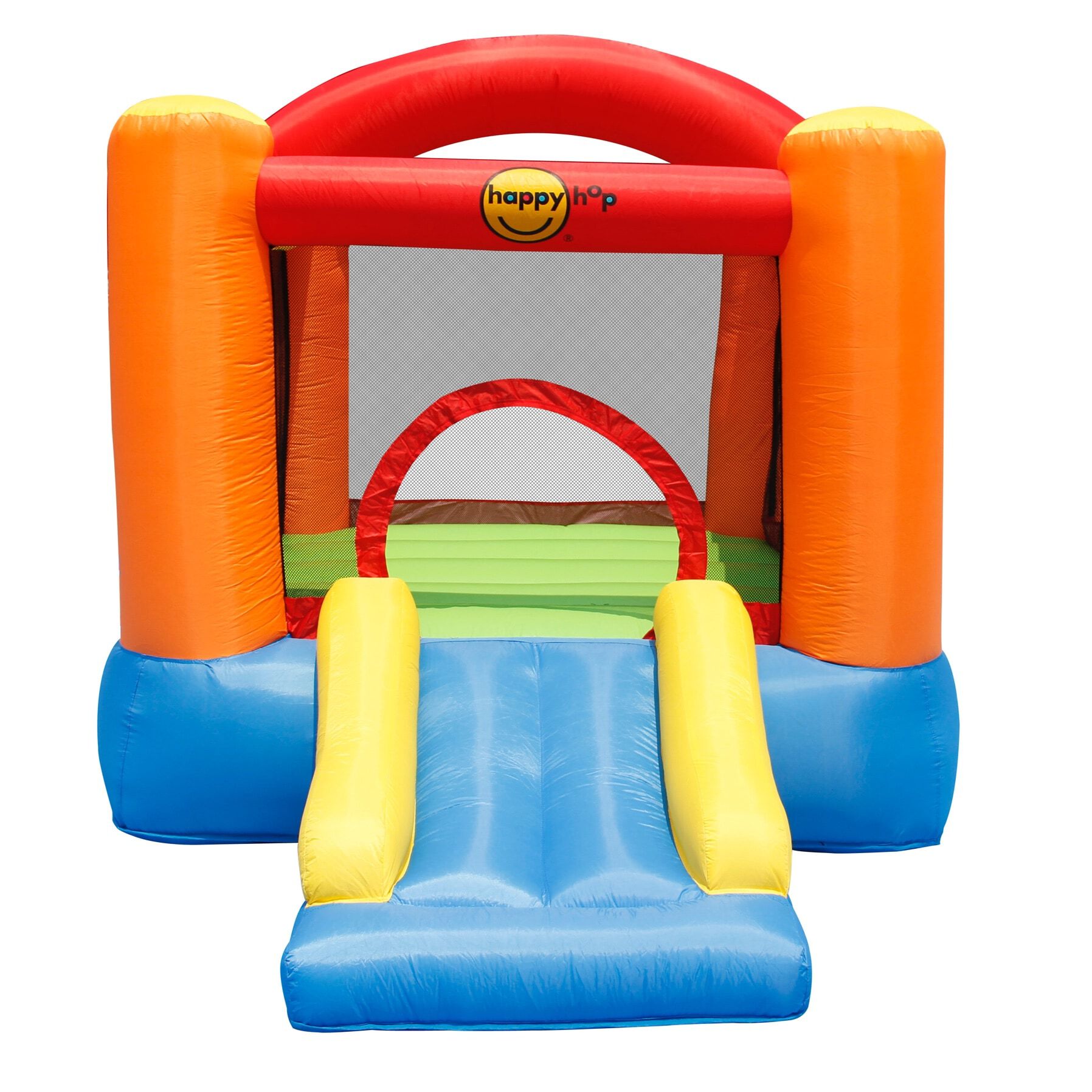 Buy Happy Hop Slide Bouncer | Yallatoys.com