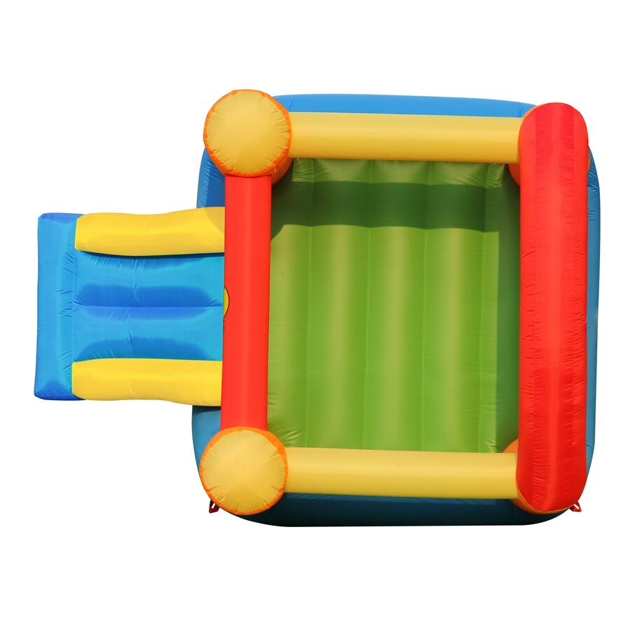 Buy Happy Hop Slide Bouncer | Yallatoys.com