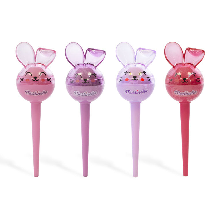 Martinelia Funny Bunny Lip Balm 1pc Assorted Martinelia Yallatoys