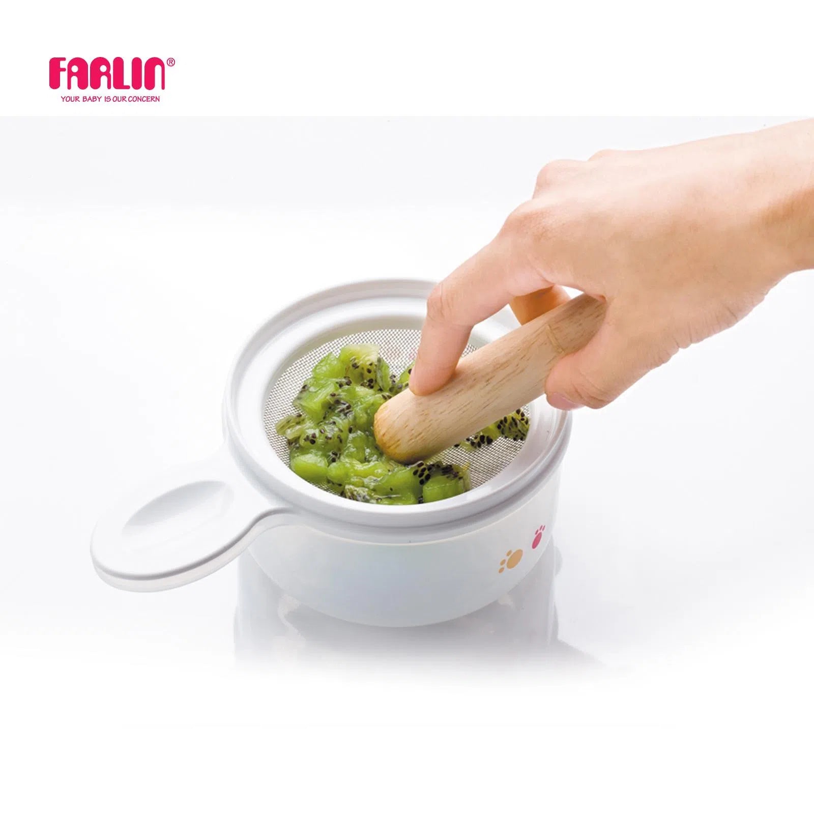 Farlin  Food Grinder Farlin Yallatoys