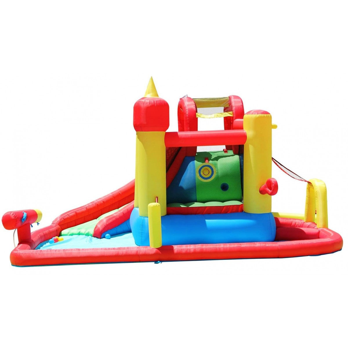 Buy Happy Hop Jump and Splash Funland | Yallatoys.com