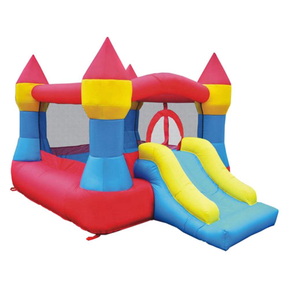 Buy Happy Hop Castle Bouncer with Slide | Yallatoys.com