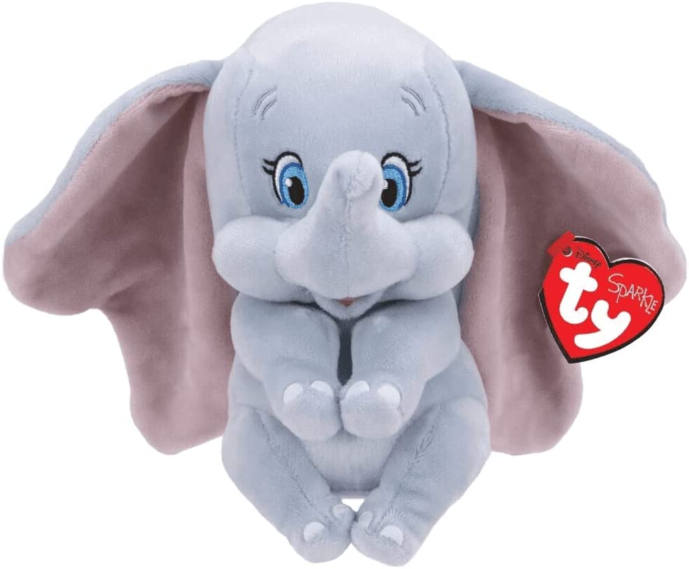 Buy TY Beanie Baby Dumbo The Elephant 6inch Plush | Yallatoys.com