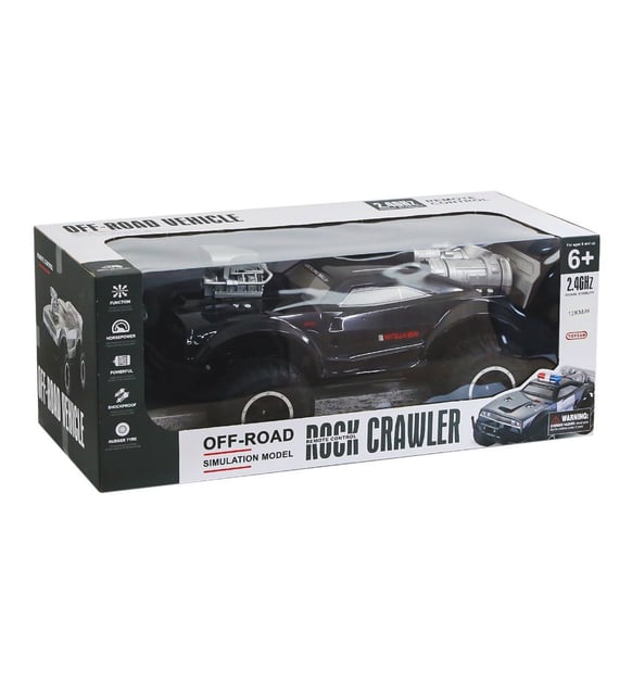 Buy Crazon 2.4G remote control truck | Yallatoys.com