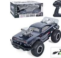 Buy Crazon 2.4G remote control truck | Yallatoys.com