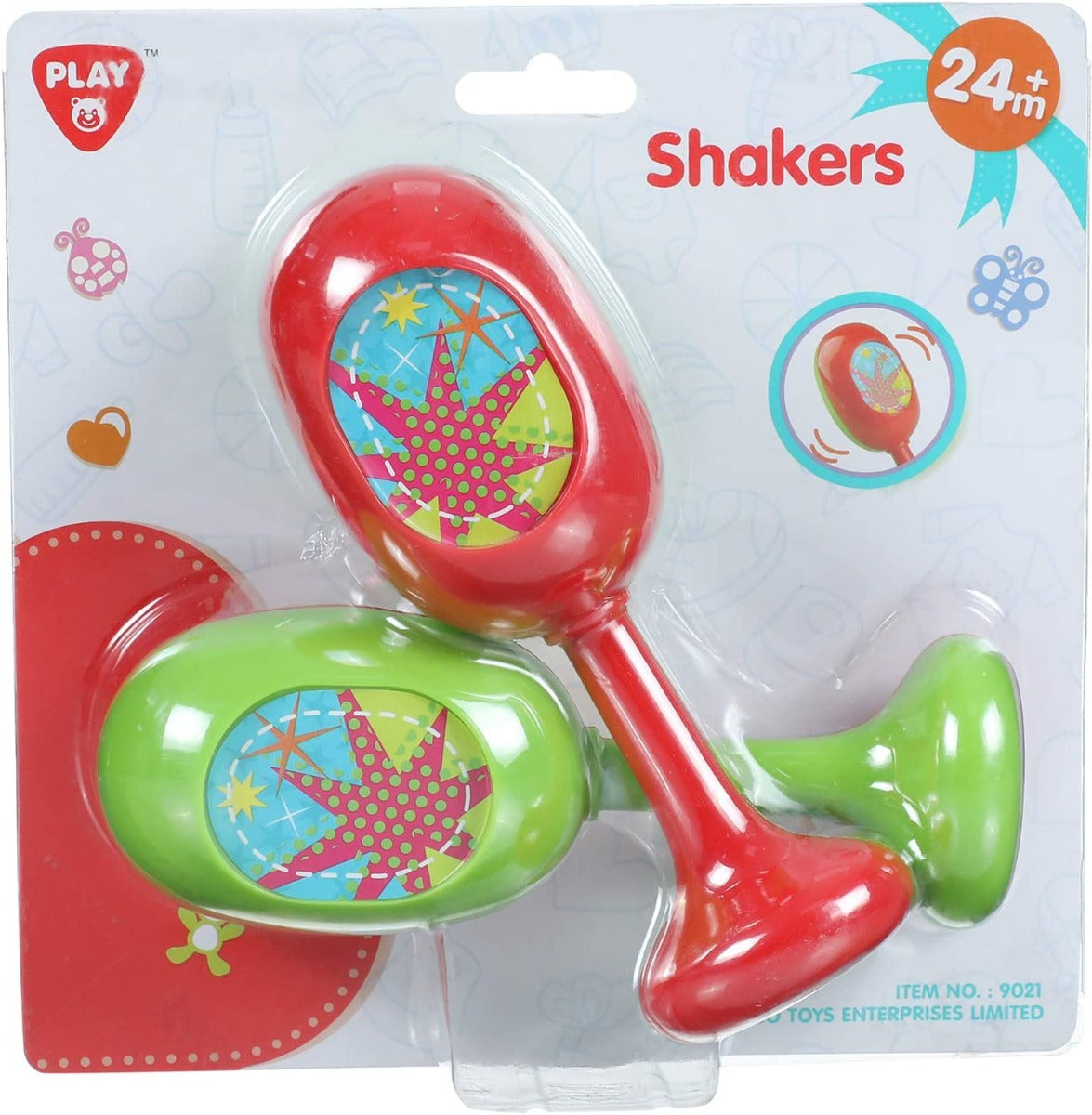Buy Playgo Shaker Toy for Kids | Yallatoys.com