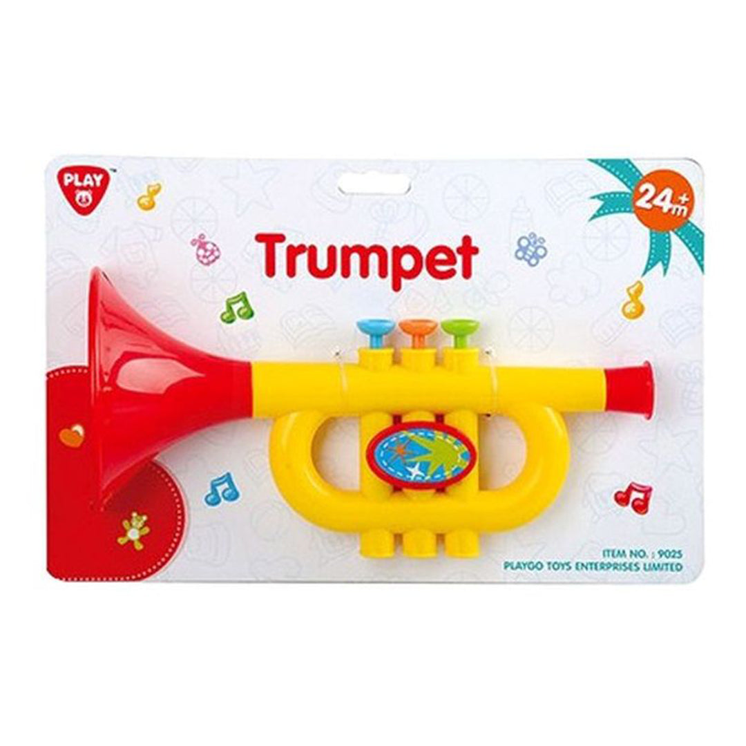 Buy Playgo Trumpet | Yallatoys.com