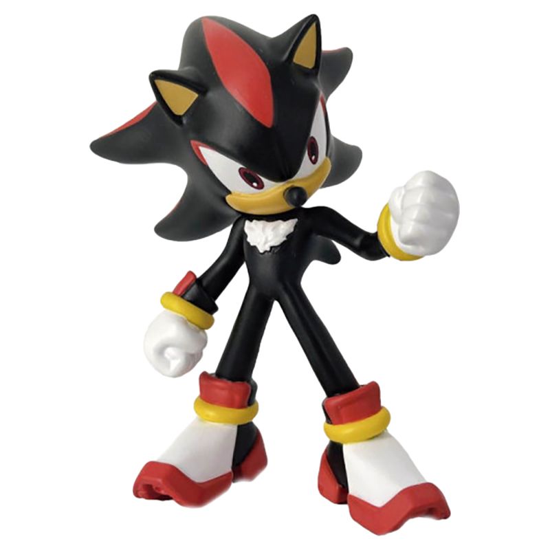 Buy Sonic The Hedgehog 4inch Action Figures 4pcs Set | Yallatoys.com