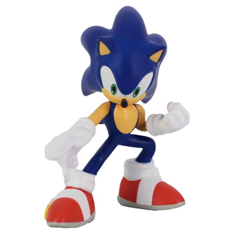 Buy Sonic The Hedgehog 4inch Action Figures 4pcs Set | Yallatoys.com