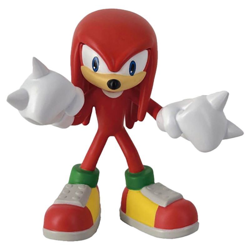Buy Sonic The Hedgehog 4inch Action Figures 4pcs Set | Yallatoys.com