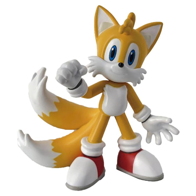 Buy Sonic The Hedgehog 4inch Action Figures 4pcs Set | Yallatoys.com