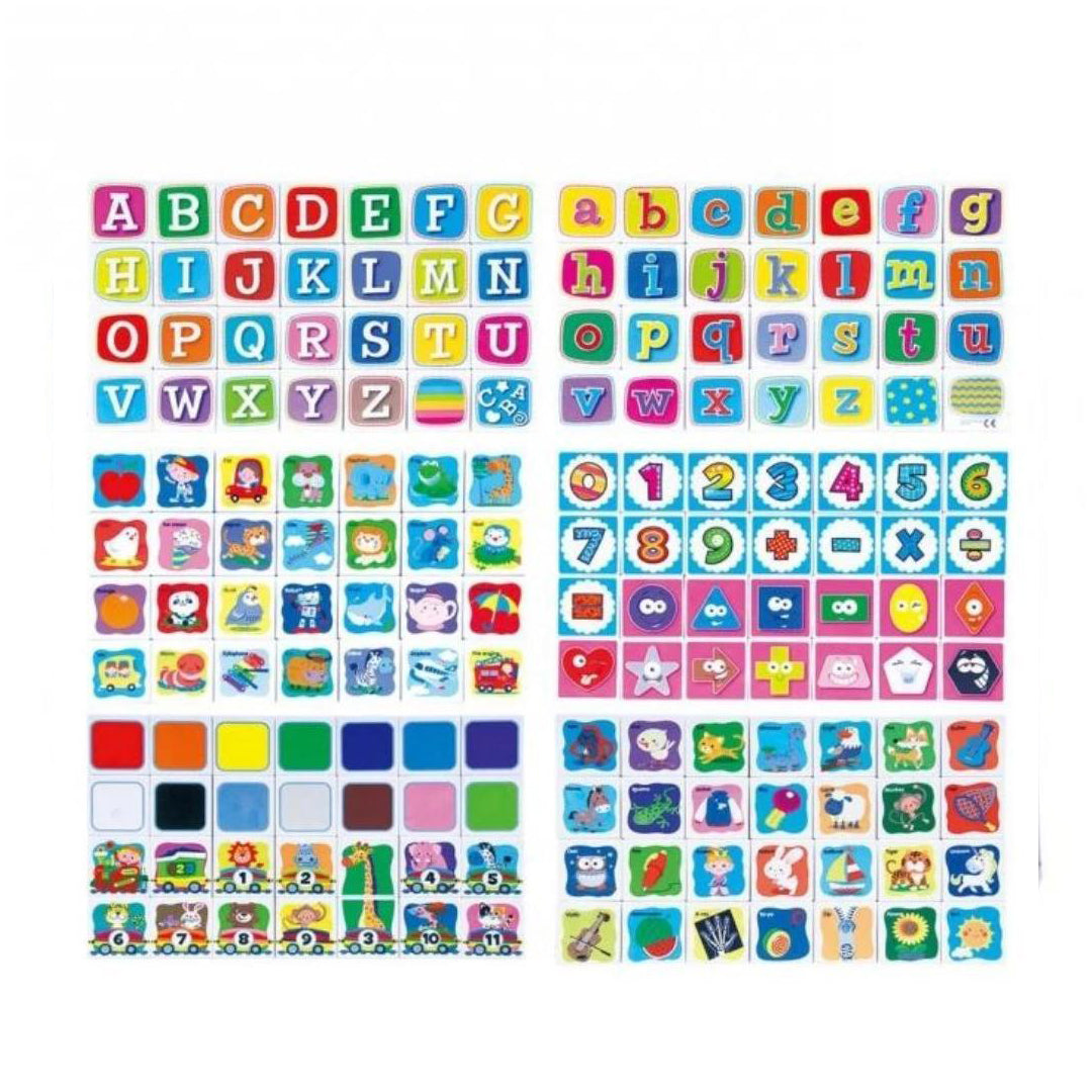 Buy Playgo Alphabet Learning Blocks 28 Pieces | Yallatoys.com