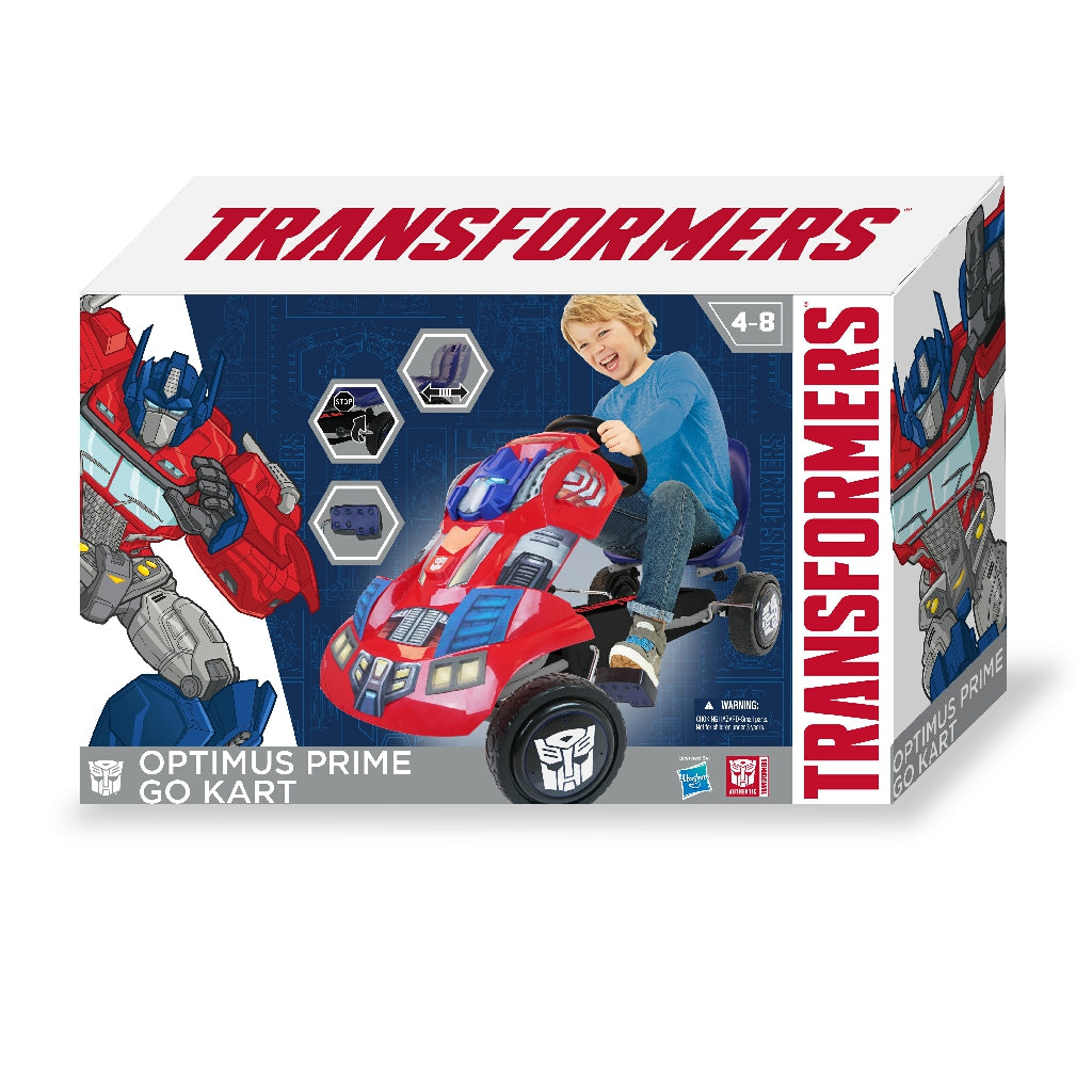 Buy Hauck Toys Transformer Go Cart Optimus | Yallatoys.com