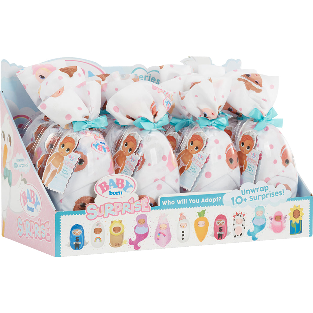 Buy BABY born Surprise Babies Series 5 (Sold Separately Subject to Availability) | Yallatoys.com