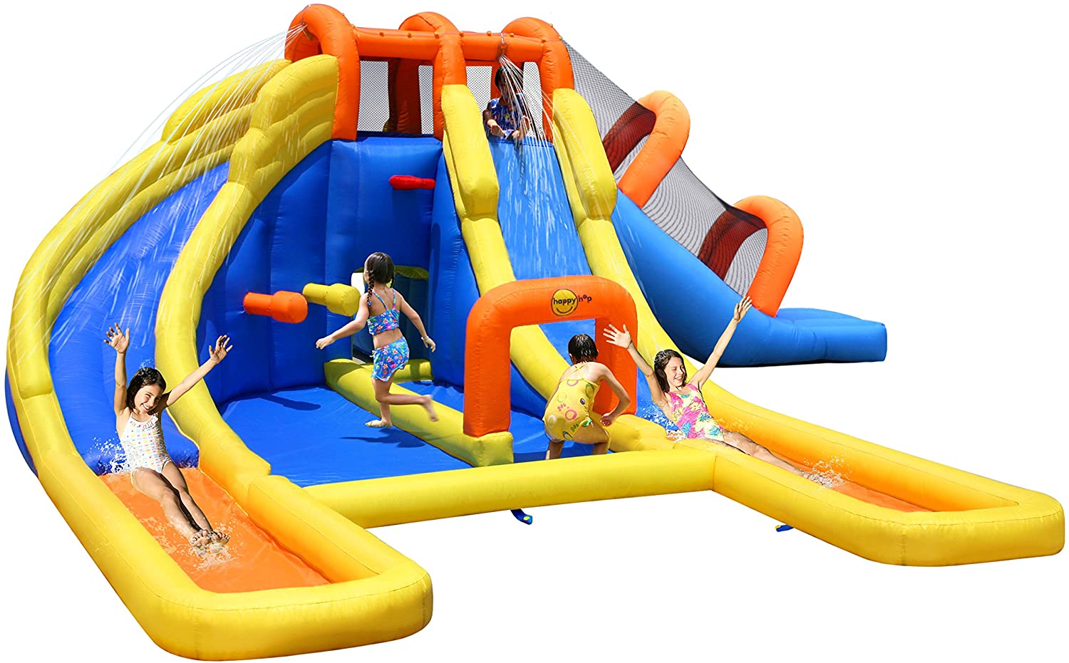 Buy Happy Hop Mini Water Park | Yallatoys.com