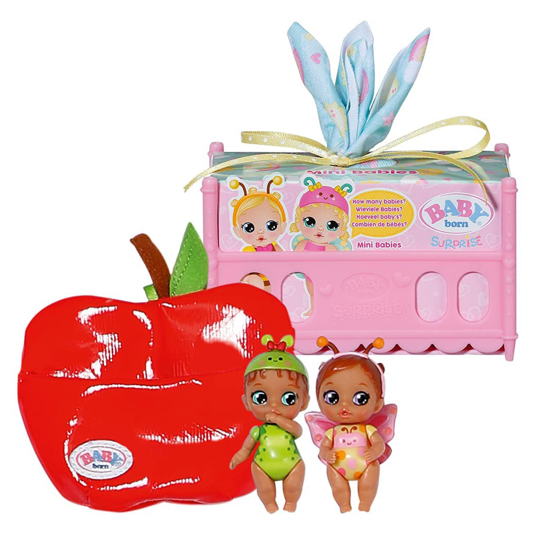 Buy BABY born Surprise Mini Babies 1 (Sold Separately Subject to Availability) | Yallatoys.com