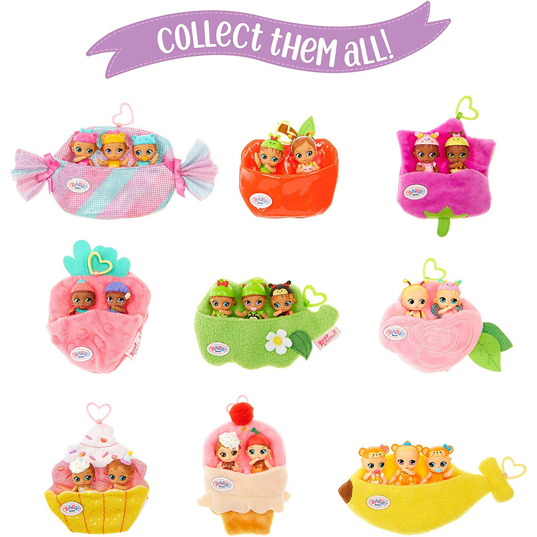 Buy BABY born Surprise Mini Babies 1 (Sold Separately Subject to Availability) | Yallatoys.com