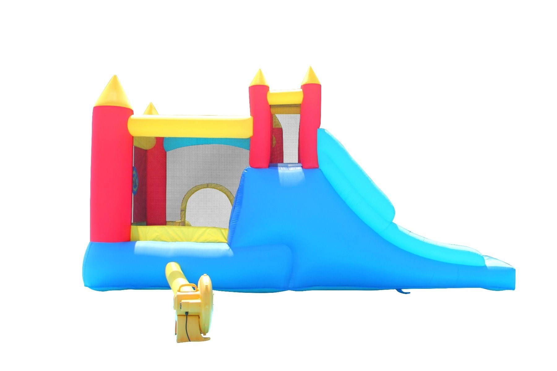 Buy Happy Hop 8 in 1 Jumping Castle Bouncer | Yallatoys.com
