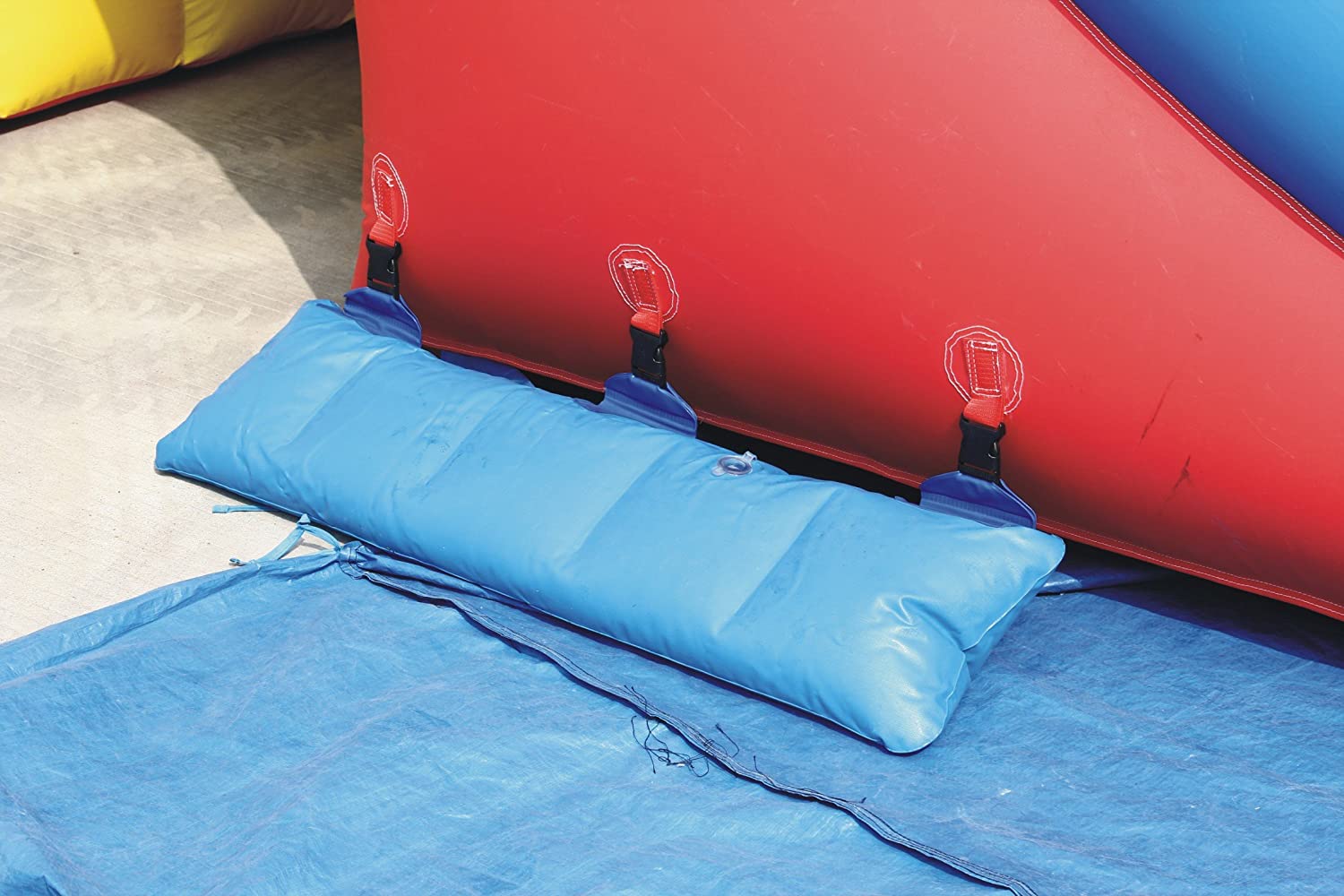 Buy Happy Hop Mega Slide Bouncy Castle | Yallatoys.com