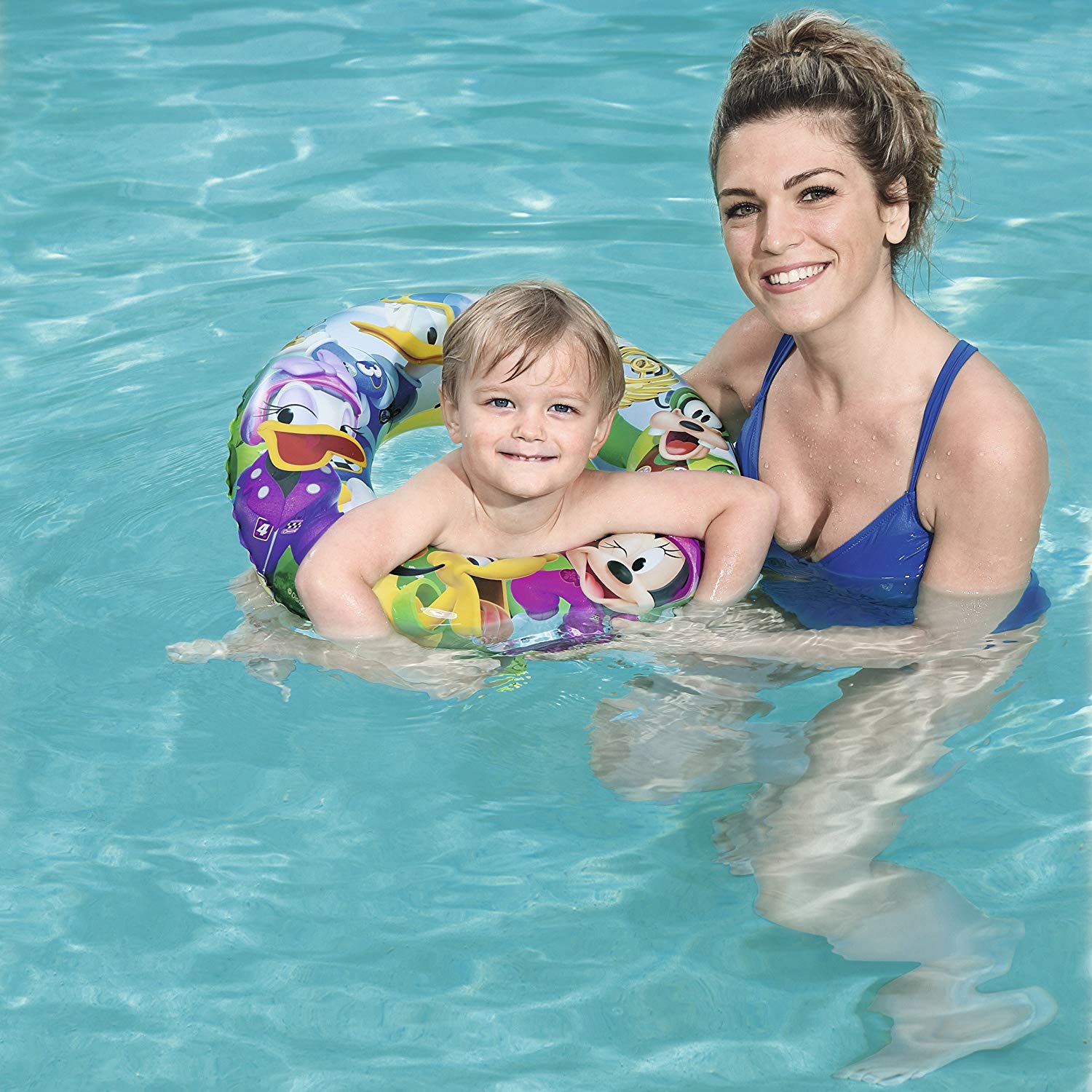 Buy Bestway Swim Ring | Yallatoys.com