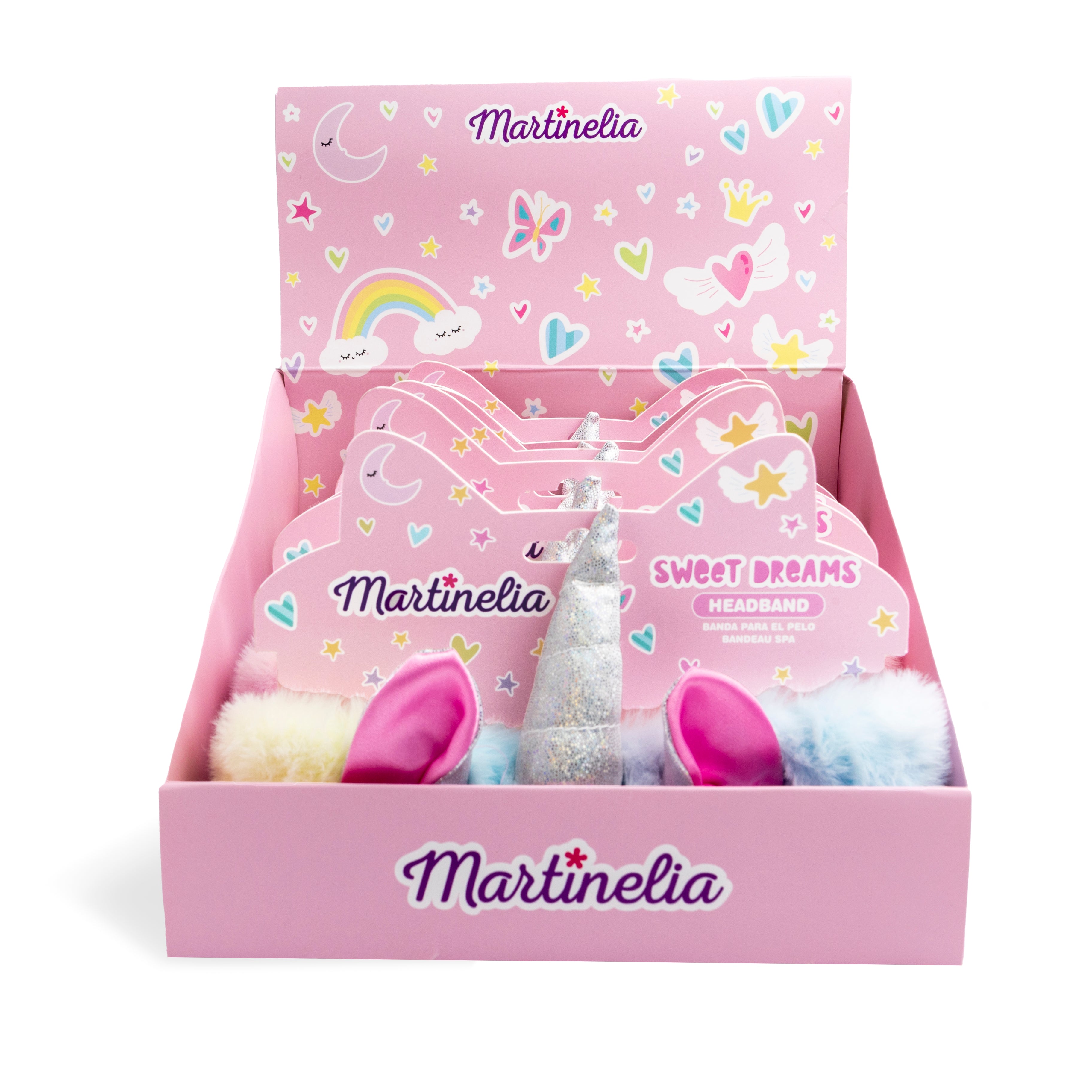 Martinelia Sweet Dreams Unicorn Headband Martinelia Yallatoys