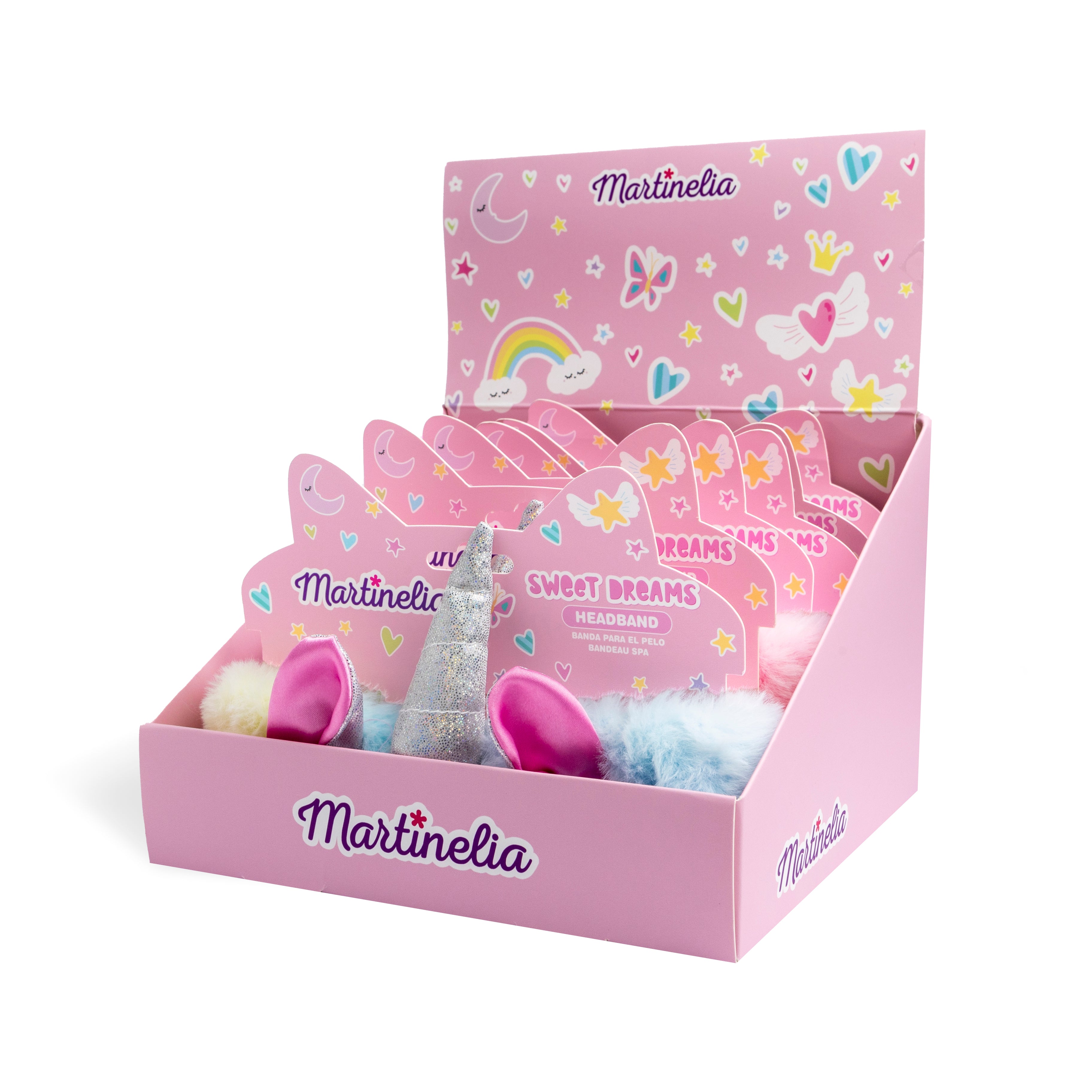 Martinelia Sweet Dreams Unicorn Headband Martinelia Yallatoys