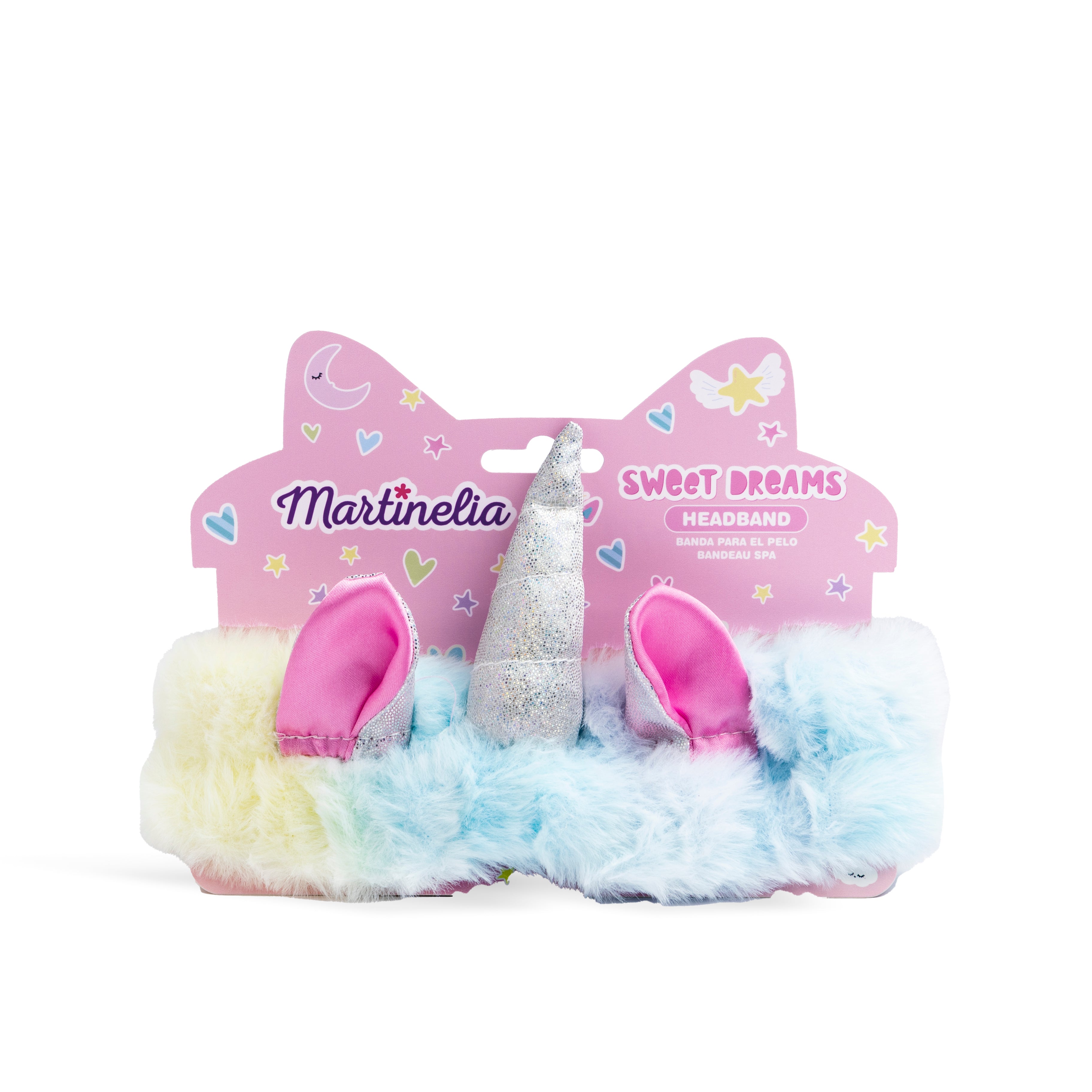 Martinelia Sweet Dreams Unicorn Headband Martinelia Yallatoys