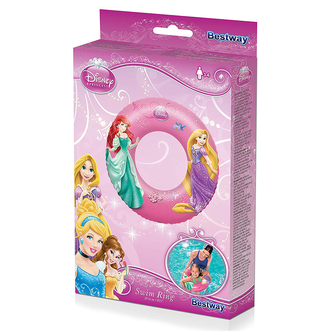 Buy Bestway Disney Princess Swim Ring | Yallatoys.com